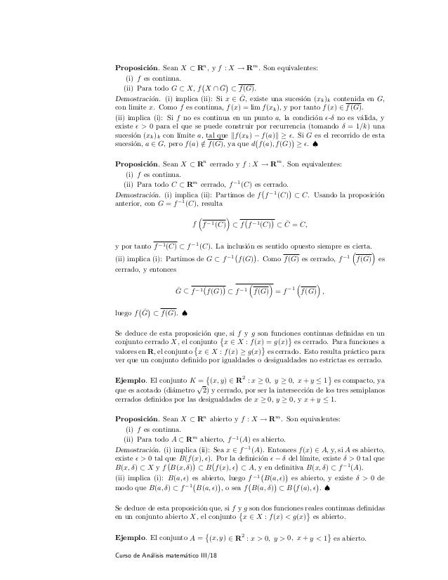 Analisis Matematico 3