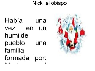 Nick  el obispo ,[object Object]