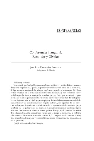 VIII Congreso ANABAD