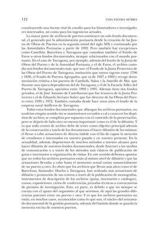 VIII Congreso ANABAD