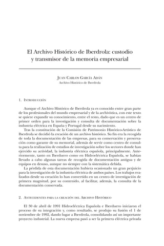 VIII Congreso ANABAD