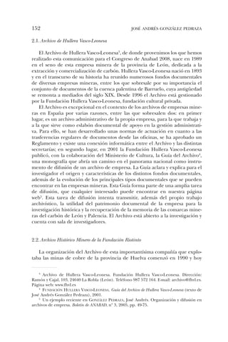 VIII Congreso ANABAD