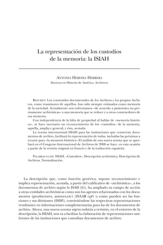 VIII Congreso ANABAD