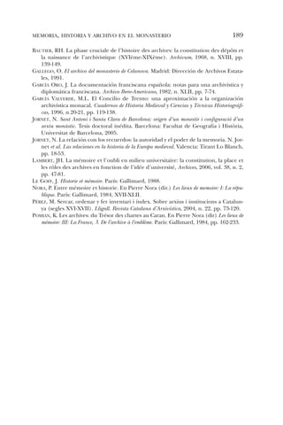 VIII Congreso ANABAD