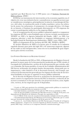 VIII Congreso ANABAD