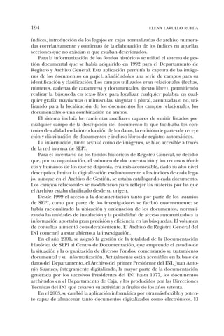 VIII Congreso ANABAD