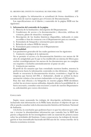 VIII Congreso ANABAD