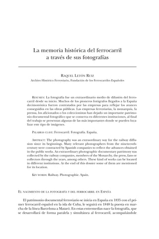 VIII Congreso ANABAD