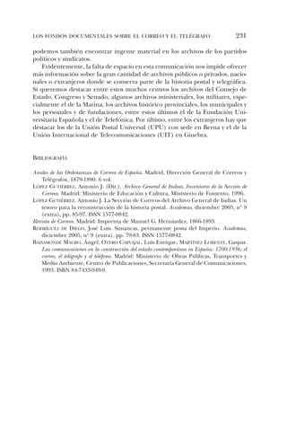 VIII Congreso ANABAD