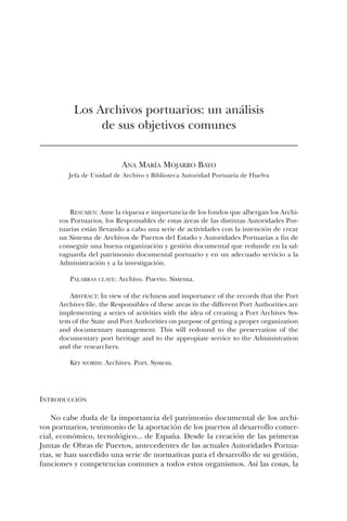 VIII Congreso ANABAD