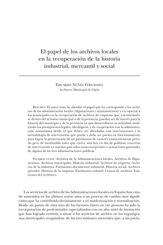 VIII Congreso ANABAD