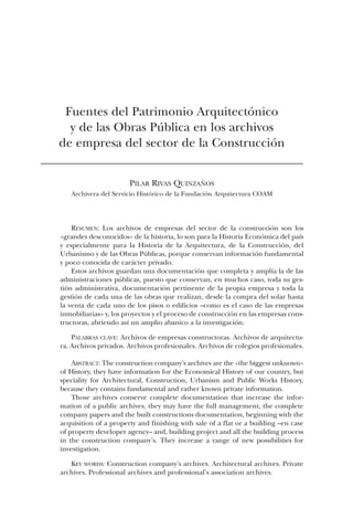 VIII Congreso ANABAD