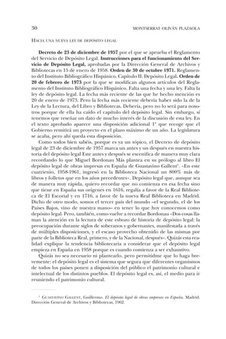 VIII Congreso ANABAD