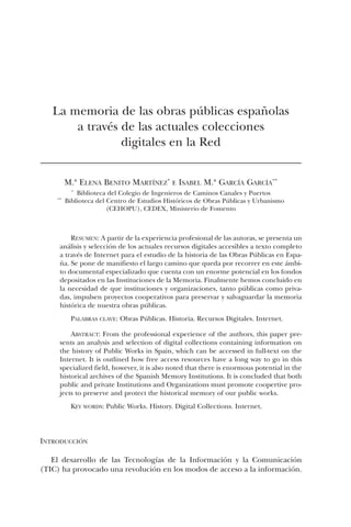 VIII Congreso ANABAD