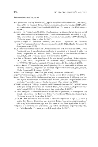 VIII Congreso ANABAD