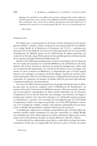 VIII Congreso ANABAD