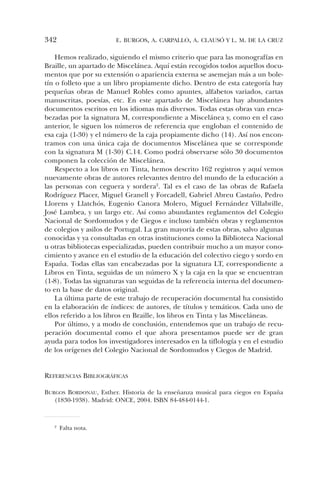 VIII Congreso ANABAD