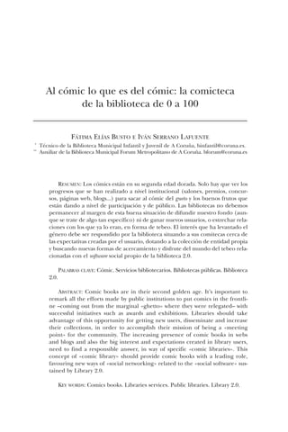 VIII Congreso ANABAD