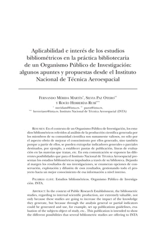 VIII Congreso ANABAD