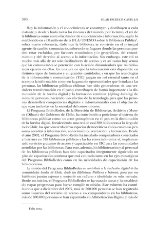 VIII Congreso ANABAD