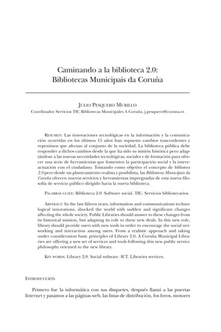 VIII Congreso ANABAD