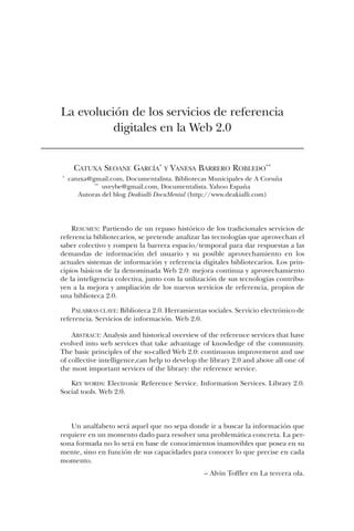 VIII Congreso ANABAD