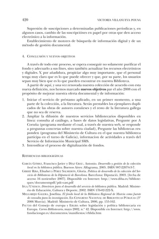 VIII Congreso ANABAD