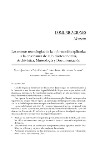 VIII Congreso ANABAD