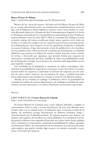 VIII Congreso ANABAD