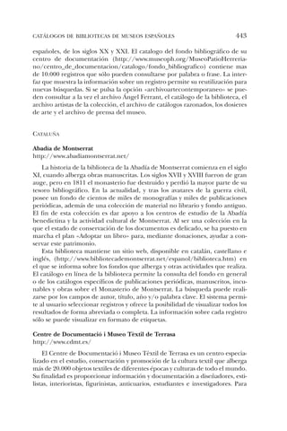 VIII Congreso ANABAD