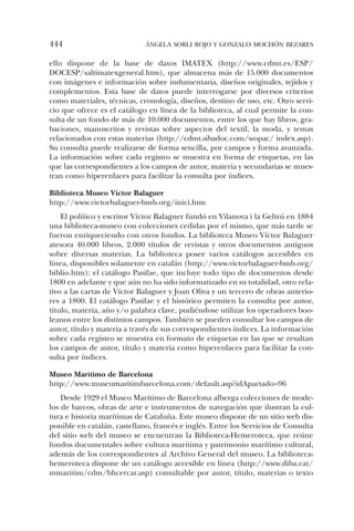 VIII Congreso ANABAD