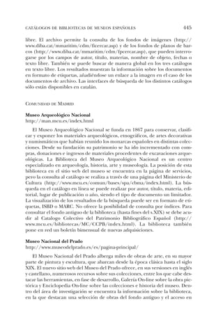 VIII Congreso ANABAD