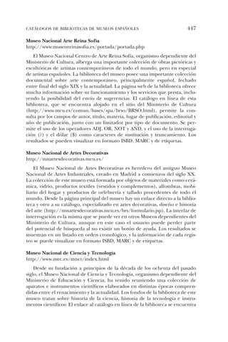 VIII Congreso ANABAD