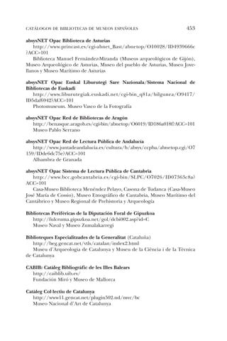 VIII Congreso ANABAD