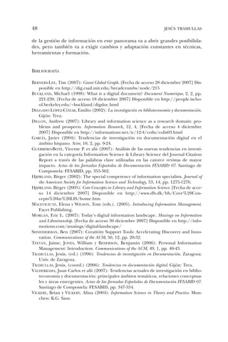 VIII Congreso ANABAD