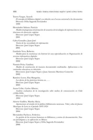 VIII Congreso ANABAD