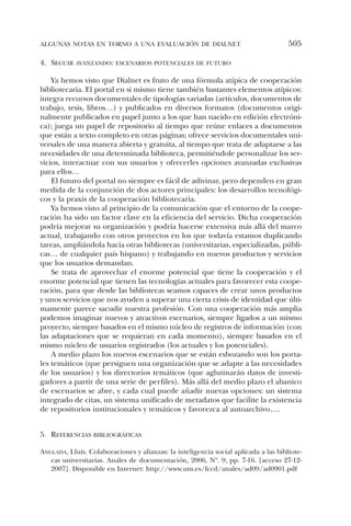 VIII Congreso ANABAD