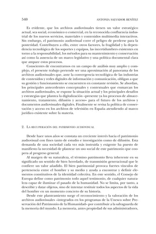 VIII Congreso ANABAD