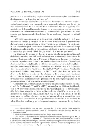 VIII Congreso ANABAD