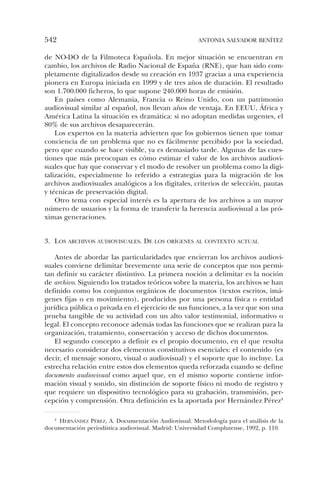 VIII Congreso ANABAD