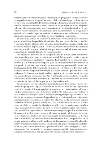 VIII Congreso ANABAD