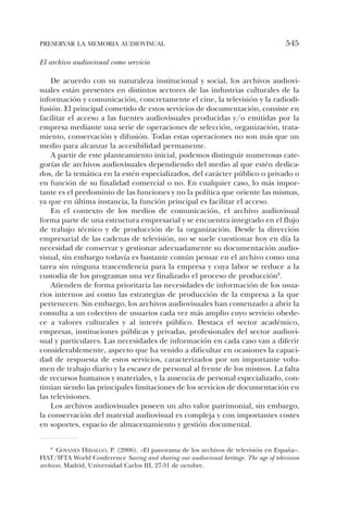 VIII Congreso ANABAD