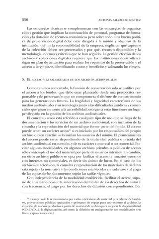 VIII Congreso ANABAD