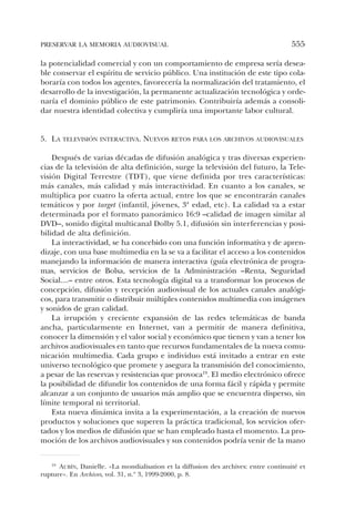 VIII Congreso ANABAD