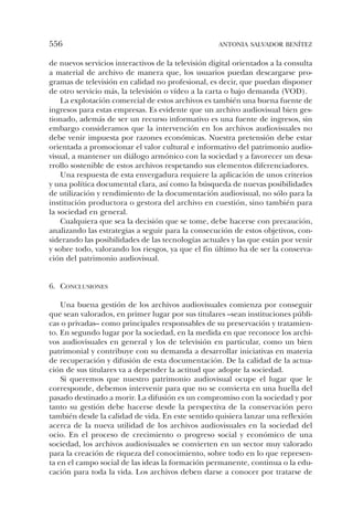 VIII Congreso ANABAD