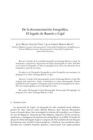 VIII Congreso ANABAD