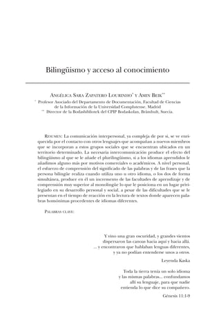 VIII Congreso ANABAD