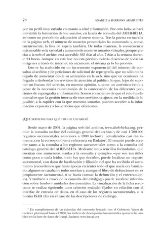 VIII Congreso ANABAD