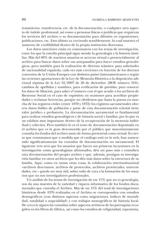 VIII Congreso ANABAD