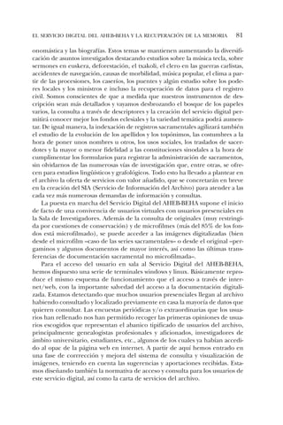 VIII Congreso ANABAD